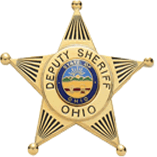 Defiance County Sheriff logo