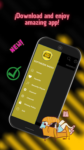 Softnezee Radio Oldies Music