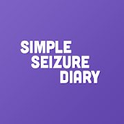 'Simple Seizure Diary' official application icon