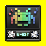 Retro Games Music - 8bit, Chiptune, SID icon
