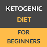 Ketogenic Diet for Beginners : Low Carb Keto Diet icon