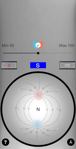 Magnet Polarity Finder Screen 2