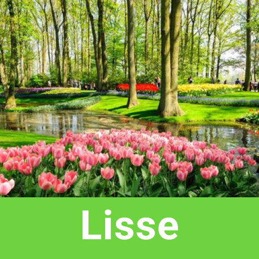 Lisse Tour Guide:SmartGuide logo