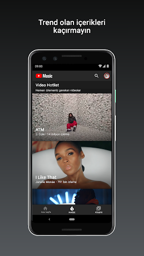 Mobile Android Screenshots 3