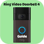 Cover Image of Herunterladen Ring Video Doorbell 4 Guide  APK