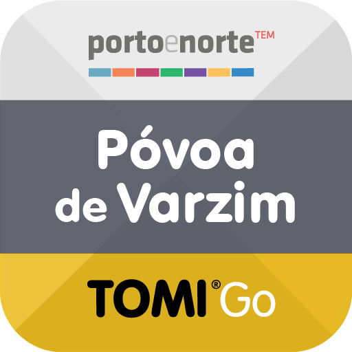 TPNP TOMI Go Póvoa de Varzim  Icon