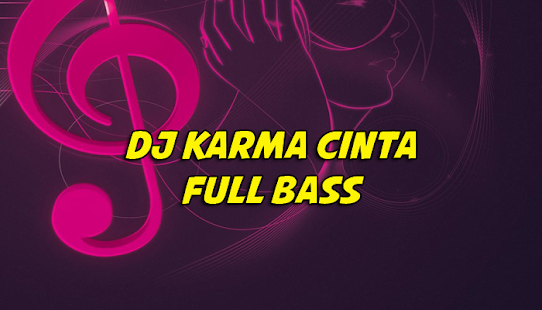 DJ Karma Cinta Remix Mantul 1.1.1 APK screenshots 1