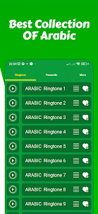Arabic Ringtone Sounds