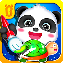 Baby Panda's Drawing Book - Painting  8.25.10.00 APK ダウンロード