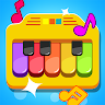 Baby Piano Kids Music Games