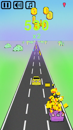 AutoRacer Screen 2
