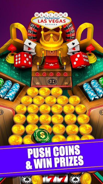 Casino Vegas Coin Party Dozer - 7.2.21 - (Android)