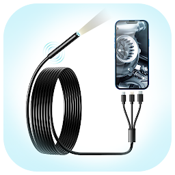 Endoscope Camera USB | 4K - HD: Download & Review