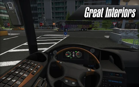 Coach Bus Simulator