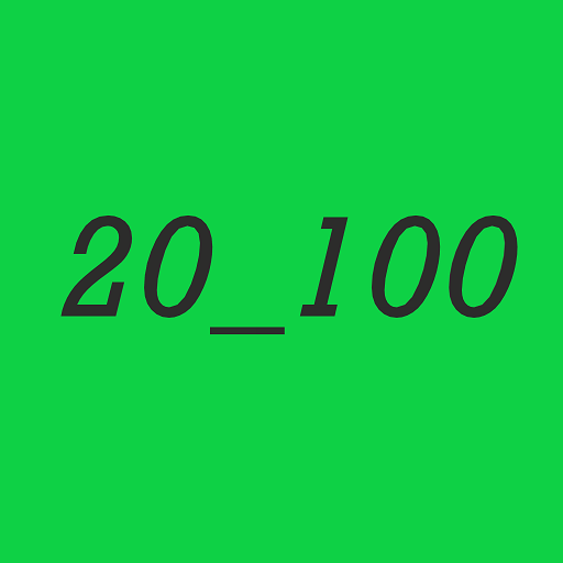 Tambour 20_100 logo
