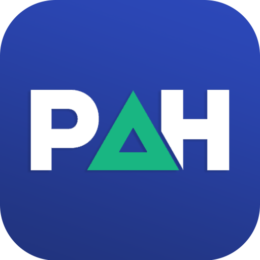 PAH logo