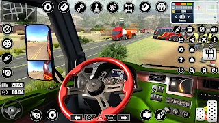 Coach Bus Driving Simulator - Screenshot 2