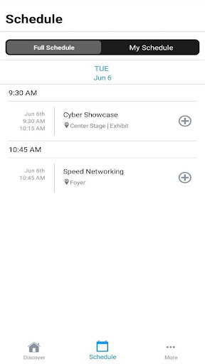 CCUA 365 Screen 2