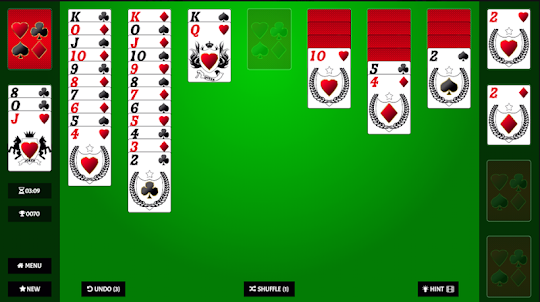Solitaire Relax - Free Solitai