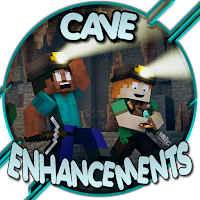 Mod Cave Update Camping for PE