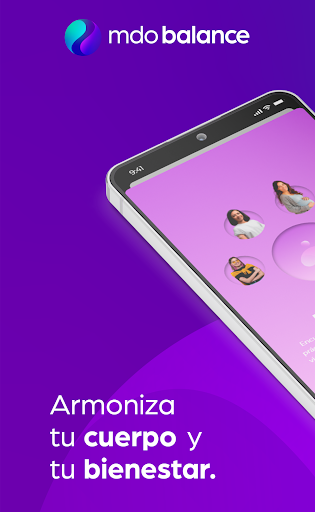 Mdobalance screenshot 0