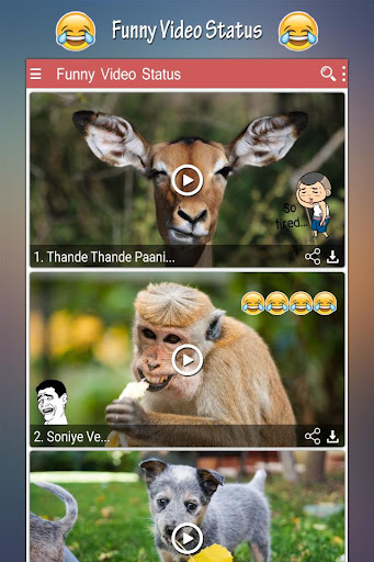 Download Funny Video Status Free for Android - Funny Video Status APK  Download 