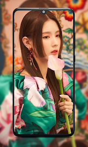 Screenshot 10 GI-DLE Miyeon Wallpaper K-POP  android