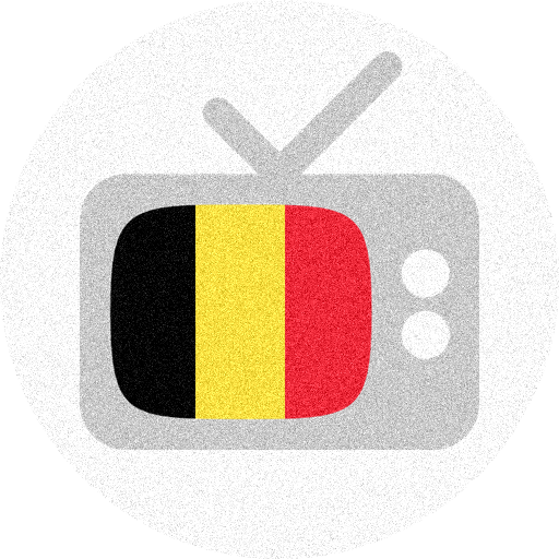 Belgian TV guide - Belgian tel  Icon