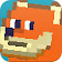 Flying Firefox icon