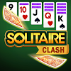 Solitaire Clash: Win-Cash icon