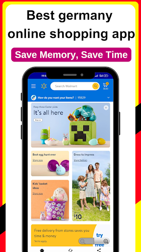 Online Shopping Germany Sites Screen 3