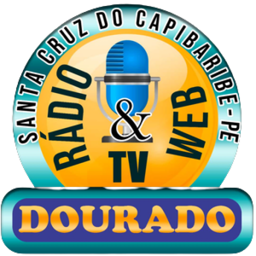 Radio Tv Manoel Dourado logo