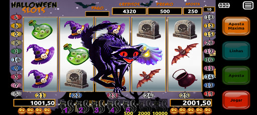 Halloween Slot Machine 11