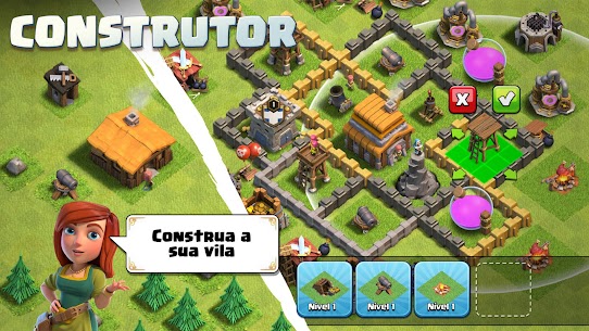 Clash Of Clans Apk Mod Dinheiro Infinito 4