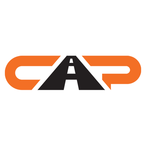 CAP-Autokoulu logo