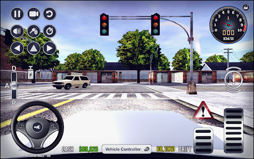 Jetta Drift Simulator 22