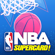 NBA SuperCard Basketball Game app icon
