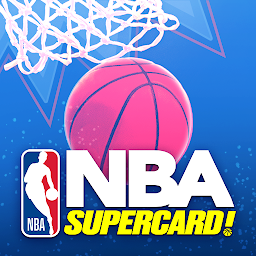 Icon image NBA SuperCard Basketball Game