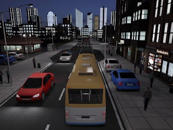 Bus Simulator PRO 2016