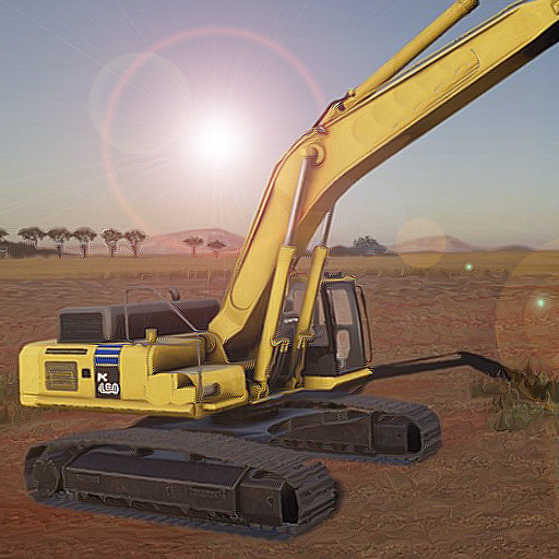 Realistic Excavator Simulator Download on Windows