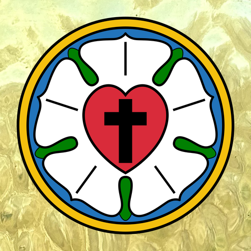 Lutheran Catechism Logo
