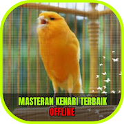 Masteran Kenari Terbaik Offline