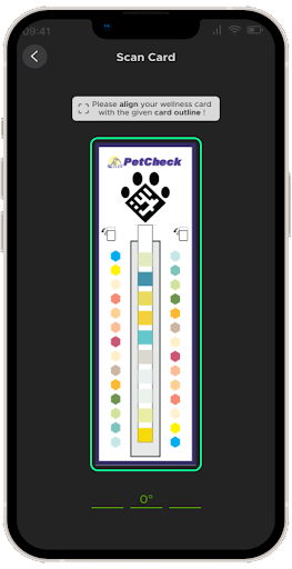 Android application Pet Check - Dog and Cat Health screenshort