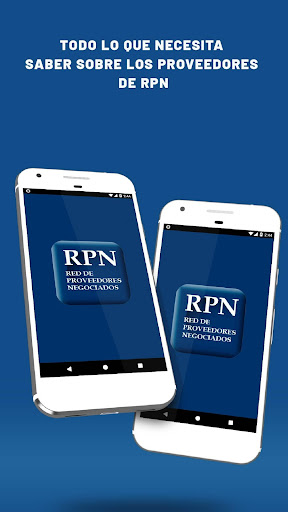 Android application RPN screenshort