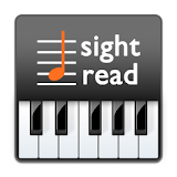 Sight Read Music Quiz 4 Piano icon
