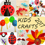 Kids Crafts Ideas 2017 icon