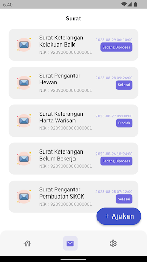 Smart Kampung Tambrauw Screen 2