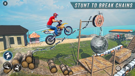 Bike Stunt 3 Stunt Legends Apk (Mod Features Premium Unlocked) 2