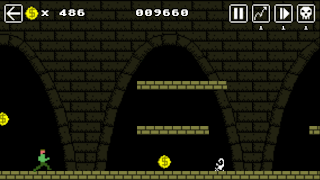 Retro Jump - Screenshot 2