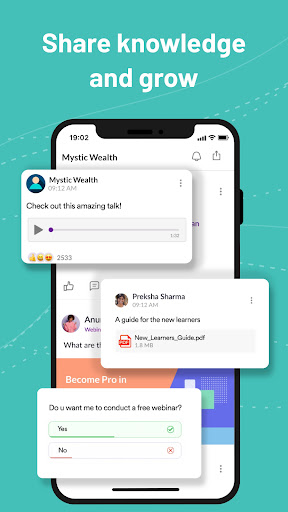 Mystic Wealth Screen 3